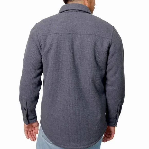Freedom Foundry‎ Men’s Fleece Shirt Jacket